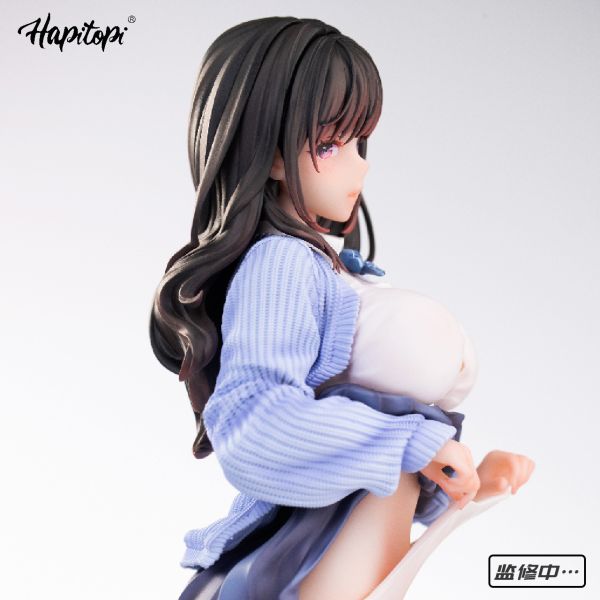 【售罄展示追加請私訊客服@toystationtw】原畫 hitomio拾六 追視眼 & 溫感漆 浴室妹妹 X Hapitopi 玩驛丨Toy station, GK雕像預購, GK雕像代購, GK雕像現貨, GK雕像修復, 咒術, 咒術迴戰, SCC玩具屋, 玩具給庫, 凱多, 尼卡, 訂製雕像,模型,伯公仔,gk,玩驛,火影,夜風本舖,海賊,死神,航海王,獵人,終結谷,七大罪,七龍珠,寶可夢,火影,哥吉拉,宮崎駿,迪士尼,灌籃高手,凱多,鳴人,蠟筆小新,殺生丸,鏈鋸人,進擊的巨人,乙骨,我英
