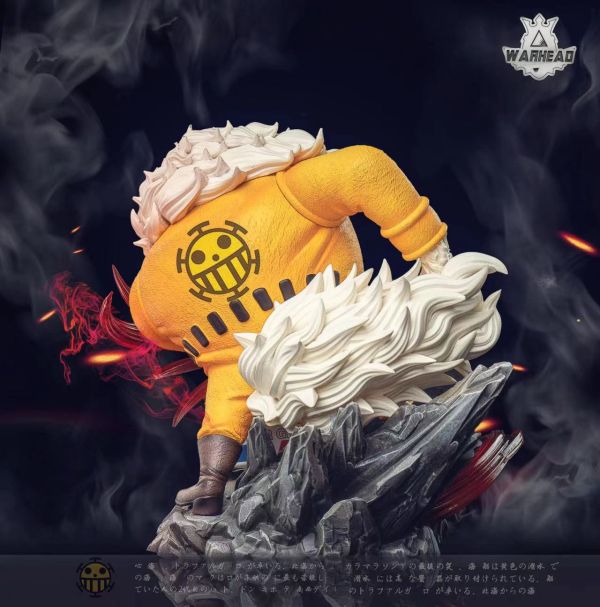 【售罄展示追加請私訊客服@toystationtw】海賊王 wcf 羅團 獅子貝波 X Warhead 動漫,模型,玩具,gk,玩驛,火影,手辦,海賊,死神,航海王,獵人,阿拉蕾,七大罪,七龍珠,寶可夢,神奇寶貝,哥吉拉,宮崎駿,迪士尼,灌籃高手,鬼滅之日刃,一拳超人,蠟筆小新,咒術,鏈鋸人,進擊的巨人,妖精尾巴,我的英雄學院,我英,鋼鍊,鋼之煉金術師,新世紀福音戰士,EVA,間諜家家酒,Re0,漫威,dc,集美#hex#tsume#prime1#queen#tes#xm#野獸國#壽屋#數碼寶貝