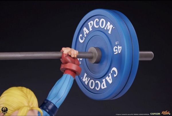 【預購】 街頭霸王 舉重嘉米 X Sideshow ＆PCS 動漫,模型,玩具,gk,玩驛,火影,手辦,海賊,死神,航海王,獵人,阿拉蕾,七大罪,七龍珠,寶可夢,神奇寶貝,哥吉拉,宮崎駿,迪士尼,灌籃高手,鬼滅之日刃,一拳超人,蠟筆小新,咒術,鏈鋸人,進擊的巨人,妖精尾巴,我的英雄學院,我英,鋼鍊,鋼之煉金術師,新世紀福音戰士,EVA,間諜家家酒,Re0,漫威,dc,集美#hex#tsume#prime1#queen#tes#xm#野獸國#壽屋#數碼寶貝