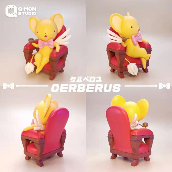 【售罄展示追加請私訊客服@toystationtw】庫洛魔法使 沙發小可&沙發斯比 X Q-MON Studio #動漫#模型#玩具#gk#玩驛#火影#手辦#海賊#死神#航海王#獵人#阿拉蕾#七大罪#七龍珠#寶可夢#神奇寶貝#哥吉拉#宮崎駿#迪士尼#灌籃高手#鬼滅之日刃#一拳超人#蠟筆小新#咒術#鏈鋸人#進擊的巨人#妖精尾巴#我的英雄學院#我英#鋼鍊#鋼之煉金術師#新世紀福音戰士#EVA#間諜家家酒#Re0#漫威#dc#集美#hex#tsume#prime1#queen#tes#xm#野獸國#壽屋#數碼寶貝