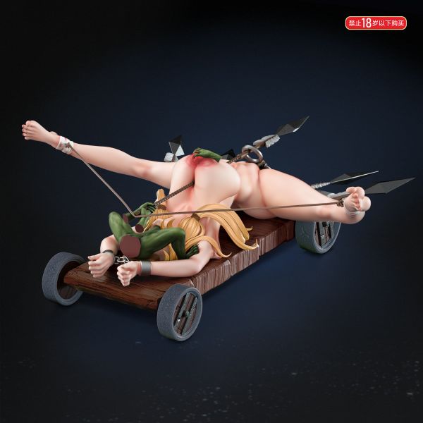 【預購】哥布林 第二季 哥布林強弩 X 魚頭人工作室 玩驛丨Toy station, GK雕像預購, GK雕像代購, GK雕像現貨, GK雕像修復, 咒術, 咒術迴戰, SCC玩具屋, 玩具給庫, NBA, 瘋公仔, 訂製雕像,模型,伯公仔,gk,玩驛,火影,夜風本舖,海賊,死神,航海王,獵人,阿拉蕾,七大罪,七龍珠,寶可夢,神奇寶貝,哥吉拉,宮崎駿,迪士尼,灌籃高手,鬼滅之刃,一拳超人,蠟筆小新,咒術,鏈鋸人,進擊的巨人,乙骨,我英