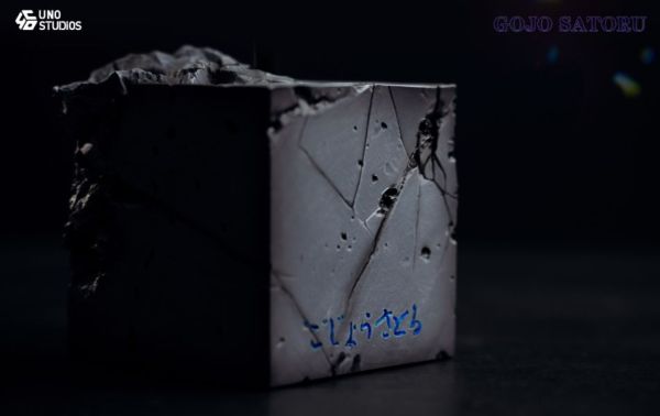 【售罄展示追加請私訊客服@toystationtw】咒術迴戰  5T5五條悟 X UNO studios 動漫,模型,玩具,gk,玩驛,火影,手辦,海賊,死神,航海王,獵人,阿拉蕾,七大罪,七龍珠,寶可夢,神奇寶貝,哥吉拉,宮崎駿,迪士尼,灌籃高手,鬼滅之日刃,一拳超人,蠟筆小新,咒術,鏈鋸人,進擊的巨人,妖精尾巴,我的英雄學院,我英,鋼鍊,鋼之煉金術師,新世紀福音戰士,EVA,間諜家家酒,Re0,漫威,dc,集美#hex#tsume#prime1#queen#tes#xm#野獸國#壽屋#數碼寶貝