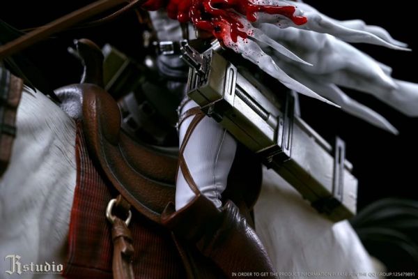 【代購】進擊的巨人 第十三任調查兵團-團長 艾爾文·史密斯 X JR Studio 玩驛丨Toy station, GK雕像預購, GK雕像代購, GK雕像現貨, GK雕像修復, 咒術, 咒術迴戰, SCC玩具屋, 玩具給庫, NBA, 瘋公仔, 訂製雕像,模型,伯公仔,gk,玩驛,火影,夜風本舖,海賊,死神,航海王,獵人,阿拉蕾,七大罪,七龍珠,寶可夢,神奇寶貝,哥吉拉,宮崎駿,迪士尼,灌籃高手,鬼滅之刃,一拳超人,蠟筆小新,咒術,鏈鋸人,進擊的巨人,乙骨,我英