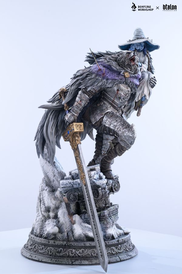 【預購】艾爾登法環 狼與月之公主 X 篝火Bonfire+Dtalon 玩驛丨Toy station, GK雕像預購, GK雕像代購, GK雕像現貨, GK雕像修復, 咒術, 咒術迴戰, SCC玩具屋, 玩具給庫, NBA, 瘋公仔, 訂製雕像,模型,伯公仔,gk,玩驛,火影,夜風本舖,海賊,死神,航海王,獵人,阿拉蕾,七大罪,七龍珠,寶可夢,神奇寶貝,哥吉拉,宮崎駿,迪士尼,灌籃高手,鬼滅之刃,一拳超人,蠟筆小新,咒術,鏈鋸人,進擊的巨人,乙骨,我英