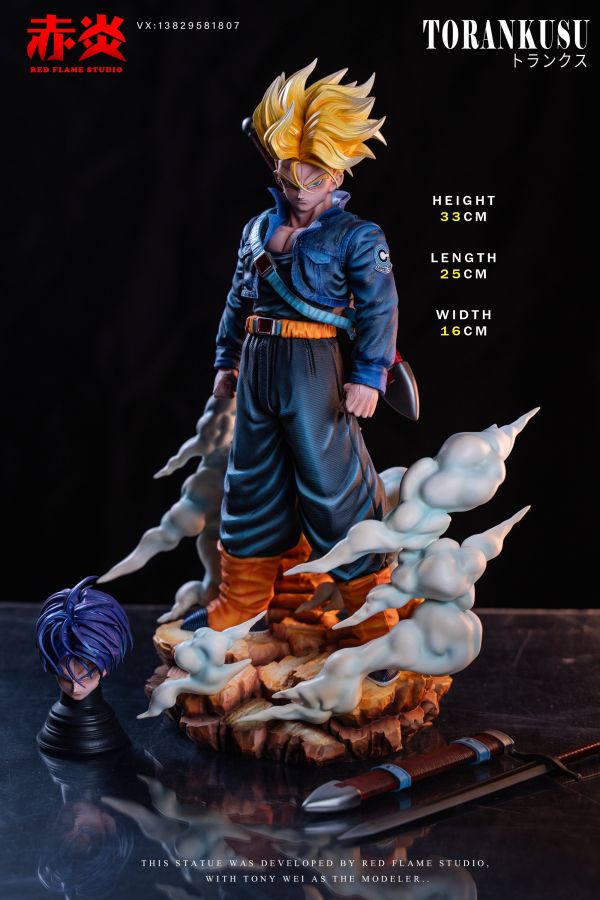【預購】七龍珠 特南克斯 X 赤炎工作室 玩驛丨Toy station, GK雕像預購, GK雕像代購, GK雕像現貨, GK雕像修復, 咒術, 咒術迴戰, SCC玩具屋, 玩具給庫, NBA, 瘋公仔, 訂製雕像,模型,伯公仔,gk,玩驛,火影,夜風本舖,海賊,死神,航海王,獵人,阿拉蕾,七大罪,七龍珠,寶可夢,神奇寶貝,哥吉拉,宮崎駿,迪士尼,灌籃高手,鬼滅之刃,一拳超人,蠟筆小新,咒術,鏈鋸人,進擊的巨人,乙骨,我英