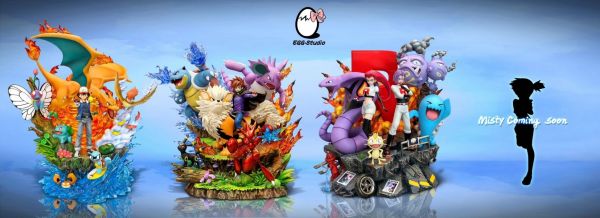 【現貨秒發】寶可夢 四人組第二彈 小茂 X EGG阿蛋小作坊 玩驛丨Toy station, GK雕像預購, GK雕像代購, GK雕像現貨, GK雕像修復, 購物網站, 自媒體選物店, 日漫, 美漫, 電影, 電玩IP, 訂製雕像,模型,玩具,gk,玩驛,火影,手辦,海賊,死神,航海王,獵人,阿拉蕾,七大罪,七龍珠,寶可夢,神奇寶貝,哥吉拉,宮崎駿,迪士尼,灌籃高手,鬼滅之日刃,一拳超人,蠟筆小新,咒術,鏈鋸人,進擊的巨人,妖精尾巴,我的英雄學院,鋼鍊,鋼之