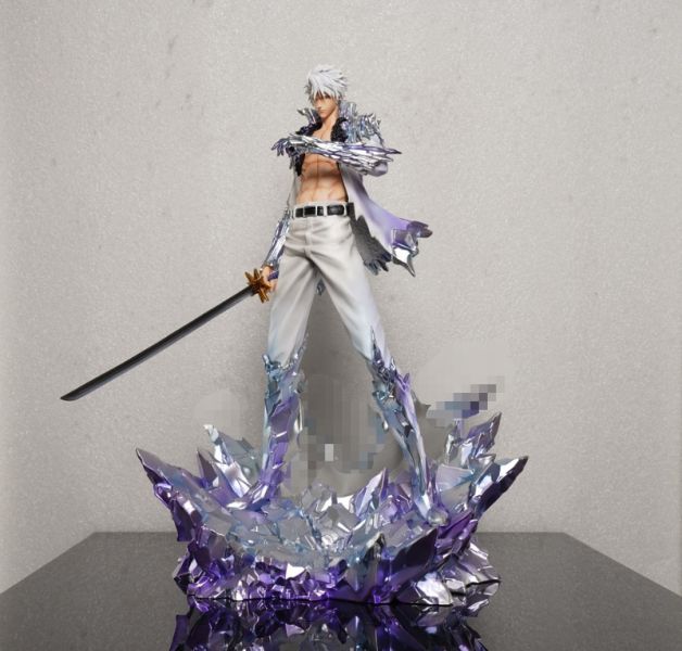 【預購】死神"四界冰結" 成年小白 日番谷冬獅郎 X HXHENG ＆CHENG 玩驛丨Toy station, GK雕像預購, GK雕像代購, GK雕像現貨, GK雕像修復, 咒術, 咒術迴戰, SCC玩具屋, 玩具給庫, NBA, 瘋公仔, 訂製雕像,模型,伯公仔,gk,玩驛,火影,夜風本舖,海賊,死神,航海王,獵人,阿拉蕾,七大罪,七龍珠,寶可夢,神奇寶貝,哥吉拉,宮崎駿,迪士尼,灌籃高手,鬼滅之刃,一拳超人,蠟筆小新,咒術,鏈鋸人,進擊的巨人,乙骨,我英