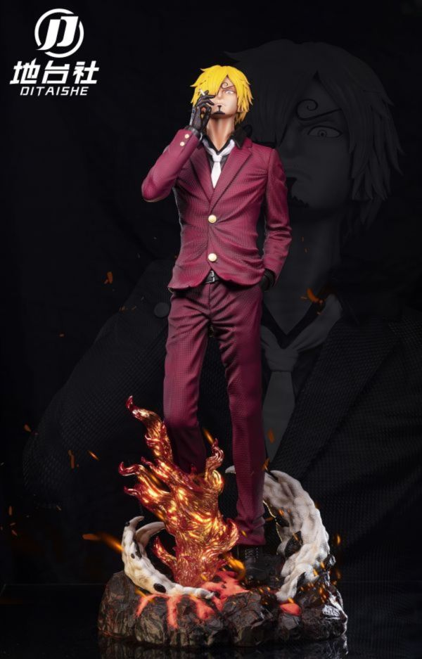【售罄展示追加請私訊客服@toystationtw】海賊王 鬼島 香吉士 X 地台社 動漫,模型,玩具,gk,玩驛,火影,手辦,海賊,死神,航海王,獵人,阿拉蕾,七大罪,七龍珠,寶可夢,神奇寶貝,哥吉拉,宮崎駿,迪士尼,灌籃高手,鬼滅之日刃,一拳超人,蠟筆小新,咒術,鏈鋸人,進擊的巨人,妖精尾巴,我的英雄學院,我英,鋼鍊,鋼之煉金術師,新世紀福音戰士,EVA,間諜家家酒,Re0,漫威,dc,集美#hex#tsume#prime1#queen#tes#xm#野獸國#壽屋#數碼寶貝