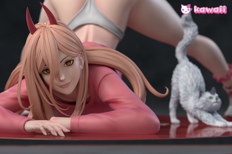 【預購】鏈鋸人 Jack-O Pose帕瓦 X Kawaii-Studio 玩驛丨Toy station, GK雕像預購, GK雕像代購, GK雕像現貨, GK雕像修復, 咒術, 咒術迴戰, SCC玩具屋, 玩具給庫, NBA, 瘋公仔, 訂製雕像,模型,伯公仔,gk,玩驛,火影,夜風本舖,海賊,死神,航海王,獵人,阿拉蕾,七大罪,七龍珠,寶可夢,神奇寶貝,哥吉拉,宮崎駿,迪士尼,灌籃高手,鬼滅之刃,一拳超人,蠟筆小新,咒術,鏈鋸人,進擊的巨人,乙骨,我英