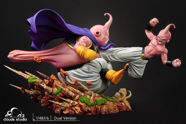 【售罄展示追加請私訊客服@toystationtw】七龍珠 普烏對戰 X Clouds(CS) 玩驛丨Toy station, GK雕像預購, GK雕像代購, GK雕像現貨, GK雕像修復, 購物網站, 自媒體選物店, SCC玩具屋, 玩具給庫, 希模型, 瘋公仔, 訂製雕像,模型,伯公仔,gk,玩驛,火影,夜風本舖,海賊,死神,航海王,獵人,EnterBay,七大罪,七龍珠,寶可夢,神奇寶貝,哥吉拉,宮崎駿,迪士尼,灌籃高手,鬼滅之日刃,一拳超人,蠟筆小新,咒術,鏈鋸人,進擊的巨人,妖精尾