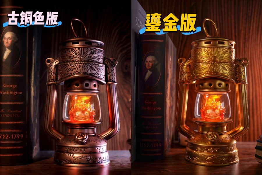 【預購】宮崎駿 系列之《煤油燈卡西法》X 龍喵 玩驛丨Toy station, GK雕像預購, GK雕像代購, GK雕像現貨, GK雕像修復, 咒術, 咒術迴戰, SCC玩具屋, 玩具給庫, NBA, 瘋公仔, 訂製雕像,模型,伯公仔,gk,玩驛,火影,夜風本舖,海賊,死神,航海王,獵人,阿拉蕾,七大罪,七龍珠,寶可夢,神奇寶貝,哥吉拉,宮崎駿,迪士尼,灌籃高手,鬼滅之刃,一拳超人,蠟筆小新,咒術,鏈鋸人,進擊的巨人,乙骨,我英