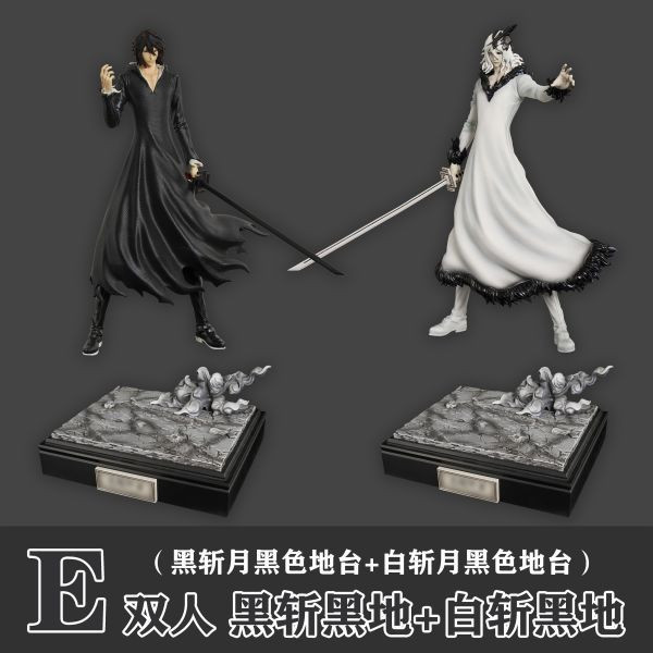 【預購】死神 黑白斬月 X CHENG STUDIO 玩驛丨Toy station, GK雕像預購, GK雕像代購, GK雕像現貨, GK雕像修復, 咒術, 咒術迴戰, SCC玩具屋, 玩具給庫, NBA, 瘋公仔, 訂製雕像,模型,伯公仔,gk,玩驛,火影,夜風本舖,海賊,死神,航海王,獵人,阿拉蕾,七大罪,七龍珠,寶可夢,神奇寶貝,哥吉拉,宮崎駿,迪士尼,灌籃高手,鬼滅之刃,一拳超人,蠟筆小新,咒術,鏈鋸人,進擊的巨人,乙骨,我英