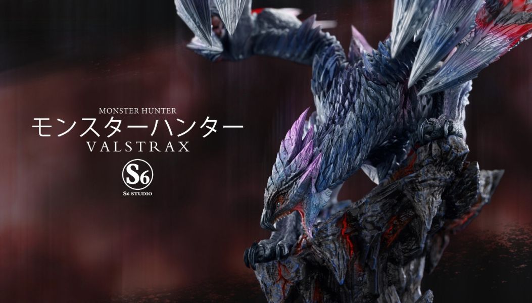 【代購】魔物獵人 共鳴系列008 天慧龍 X S6工作室 玩驛丨Toy station, GK雕像預購, GK雕像代購, GK雕像現貨, GK雕像修復, 咒術, 咒術迴戰, SCC玩具屋, 玩具給庫, NBA, 瘋公仔, 訂製雕像,模型,伯公仔,gk,玩驛,火影,夜風本舖,海賊,死神,航海王,獵人,阿拉蕾,七大罪,七龍珠,寶可夢,神奇寶貝,哥吉拉,宮崎駿,迪士尼,灌籃高手,鬼滅之刃,一拳超人,蠟筆小新,咒術,鏈鋸人,進擊的巨人,乙骨,我英