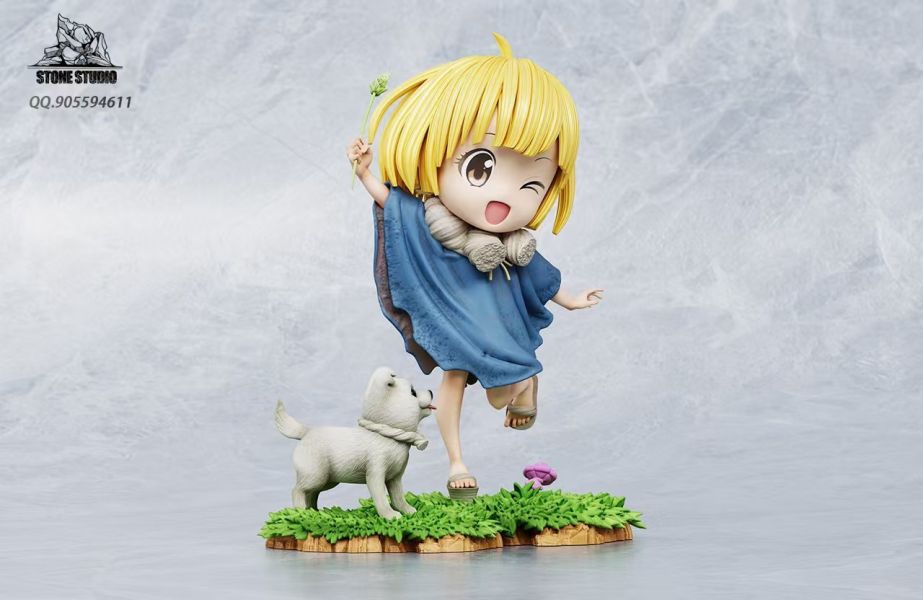 【預購】Dr.STONE 新石紀 王牌偵探SSR 西瓜 X Stone石頭 玩驛丨Toy station, GK雕像預購, GK雕像代購, GK雕像現貨, GK雕像修復, 咒術, 咒術迴戰, SCC玩具屋, 玩具給庫, NBA, 瘋公仔, 訂製雕像,模型,伯公仔,gk,玩驛,火影,夜風本舖,海賊,死神,航海王,獵人,阿拉蕾,七大罪,七龍珠,寶可夢,神奇寶貝,哥吉拉,宮崎駿,迪士尼,灌籃高手,鬼滅之刃,一拳超人,蠟筆小新,咒術,鏈鋸人,進擊的巨人,乙骨,我英