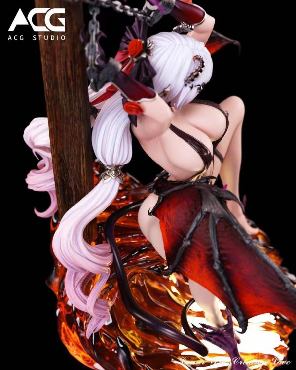 【售罄展示追加請私訊客服@toystationtw】崩壞3rd 監獄系列2.0第一彈 魅魔月下 X ACG工作室 玩驛丨Toy station, GK雕像預購, GK雕像代購, GK雕像現貨, GK雕像修復, 咒術, 咒術迴戰, SCC玩具屋, 玩具給庫, NBA, 瘋公仔, 訂製雕像,模型,伯公仔,gk,玩驛,火影,夜風本舖,海賊,死神,航海王,獵人,阿拉蕾,七大罪,七龍珠,寶可夢,神奇寶貝,哥吉拉,宮崎駿,迪士尼,灌籃高手,鬼滅之刃,一拳超人,蠟筆小新,咒術,鏈鋸人,進擊的巨人,乙骨,我英