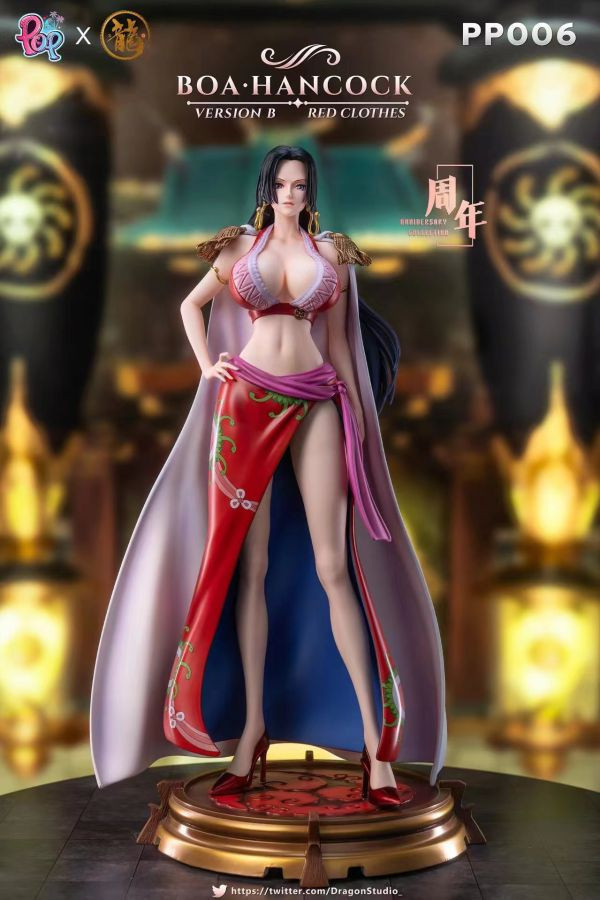 【補款】海賊王 PP系列周年款006 女帝 波雅·漢考克 X 龍工作室+POP工作室 玩驛丨Toy station, GK雕像預購, GK雕像代購, GK雕像現貨, GK雕像修復, 咒術, 咒術迴戰, SCC玩具屋, 玩具給庫, NBA, 瘋公仔, 訂製雕像,模型,伯公仔,gk,玩驛,火影,夜風本舖,海賊,死神,航海王,獵人,阿拉蕾,七大罪,七龍珠,寶可夢,神奇寶貝,哥吉拉,宮崎駿,迪士尼,灌籃高手,鬼滅之刃,一拳超人,蠟筆小新,咒術,鏈鋸人,進擊的巨人,乙骨,我英