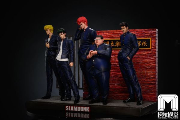 【補款】灌籃高手 櫻木軍團 X 模玩殿堂 玩驛丨Toy station, GK雕像預購, GK雕像代購, GK雕像現貨, GK雕像修復, 咒術, 咒術迴戰, SCC玩具屋, 玩具給庫, NBA, 瘋公仔, 訂製雕像,模型,伯公仔,gk,玩驛,火影,夜風本舖,海賊,死神,航海王,獵人,阿拉蕾,七大罪,七龍珠,寶可夢,神奇寶貝,哥吉拉,宮崎駿,迪士尼,灌籃高手,鬼滅之刃,一拳超人,蠟筆小新,咒術,鏈鋸人,進擊的巨人,乙骨,我英