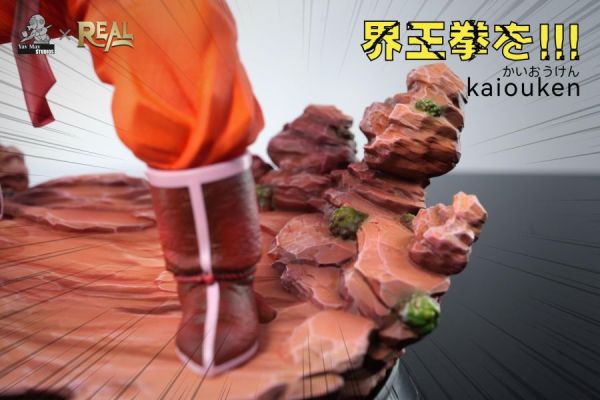 【售罄展示追加請私訊客服@toystationtw】七龍珠 界王拳悟空 X Yav May ＆REAL #動漫#模型#玩具#gk#玩驛#火影#手辦#海賊#死神#航海王#獵人#阿拉蕾#七大罪#七龍珠#寶可夢#神奇寶貝#哥吉拉#宮崎駿#迪士尼#灌籃高手#鬼滅之日刃#一拳超人#蠟筆小新#咒術#鏈鋸人#進擊的巨人#妖精尾巴#我的英雄學院#我英#鋼鍊#鋼之煉金術師#新世紀福音戰士#EVA#間諜家家酒#Re0#漫威#dc#集美#hex#tsume#prime1#queen#tes#xm#野獸國#壽屋#數碼寶貝