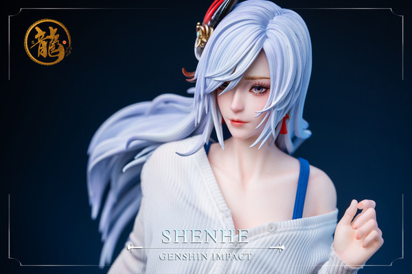 【售罄展示追加請私訊客服@toystationtw】原神系列年度款007 申鶴 (雙版本) X 龍工作室 動漫,模型,玩具,gk,玩驛,火影,手辦,海賊,死神,航海王,獵人,阿拉蕾,七大罪,七龍珠,寶可夢,神奇寶貝,哥吉拉,宮崎駿,迪士尼,灌籃高手,鬼滅之日刃,一拳超人,蠟筆小新,咒術,鏈鋸人,進擊的巨人,妖精尾巴,我的英雄學院,我英,鋼鍊,鋼之煉金術師,新世紀福音戰士,EVA,間諜家家酒,Re0,漫威,dc,集美#hex#tsume#prime1#queen#tes#xm#野獸國#壽屋#數碼寶貝