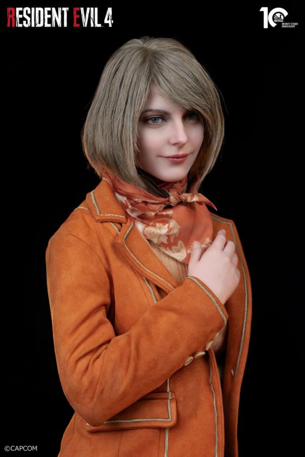 【預購】《Resident Evil 4 Remake》1/2全身像 阿什莉·格拉漢姆 X 開天工作室 玩驛丨Toy station, GK雕像預購, GK雕像代購, GK雕像現貨, GK雕像修復, 咒術, 咒術迴戰, SCC玩具屋, 玩具給庫, NBA, 瘋公仔, 訂製雕像,模型,伯公仔,gk,玩驛,火影,夜風本舖,海賊,死神,航海王,獵人,阿拉蕾,七大罪,七龍珠,寶可夢,神奇寶貝,哥吉拉,宮崎駿,迪士尼,灌籃高手,鬼滅之刃,一拳超人,蠟筆小新,咒術,鏈鋸人,進擊的巨人,乙骨,我英