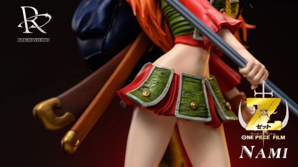 【代購】海賊王 Z 澤法劇場版紅衣草帽團共鳴 第五彈 娜美（預訂集齊共鳴送 大特典） X 紉光社 玩驛丨Toy station, GK雕像預購, GK雕像代購, GK雕像現貨, GK雕像修復, 咒術, 咒術迴戰, SCC玩具屋, 玩具給庫, NBA, 瘋公仔, 訂製雕像,模型,伯公仔,gk,玩驛,火影,夜風本舖,海賊,死神,航海王,獵人,阿拉蕾,七大罪,七龍珠,寶可夢,神奇寶貝,哥吉拉,宮崎駿,迪士尼,灌籃高手,鬼滅之刃,一拳超人,蠟筆小新,咒術,鏈鋸人,進擊的巨人,乙骨,我英