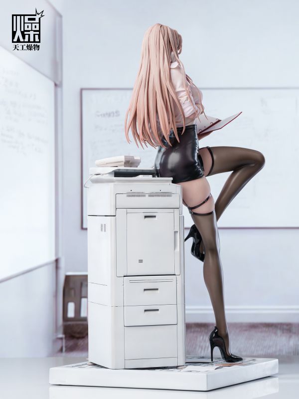【預購】“私人秘書” 制服系列第二彈 X 天工燥物 玩驛丨Toy station, GK雕像預購, GK雕像代購, GK雕像現貨, GK雕像修復, 咒術, 咒術迴戰, SCC玩具屋, 玩具給庫, NBA, 瘋公仔, 訂製雕像,模型,伯公仔,gk,玩驛,火影,夜風本舖,海賊,死神,航海王,獵人,阿拉蕾,七大罪,七龍珠,寶可夢,神奇寶貝,哥吉拉,宮崎駿,迪士尼,灌籃高手,鬼滅之刃,一拳超人,蠟筆小新,咒術,鏈鋸人,進擊的巨人,乙骨,我英