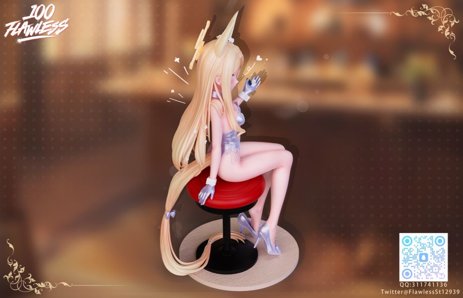 【預購】蔚藍檔案 吧台兔女郎 百合園聖婭 X Flawless-Studio 玩驛丨Toy station, GK雕像預購, GK雕像代購, GK雕像現貨, GK雕像修復, 咒術, 咒術迴戰, SCC玩具屋, 玩具給庫, NBA, 瘋公仔, 訂製雕像,模型,伯公仔,gk,玩驛,火影,夜風本舖,海賊,死神,航海王,獵人,阿拉蕾,七大罪,七龍珠,寶可夢,神奇寶貝,哥吉拉,宮崎駿,迪士尼,灌籃高手,鬼滅之刃,一拳超人,蠟筆小新,咒術,鏈鋸人,進擊的巨人,乙骨,我英