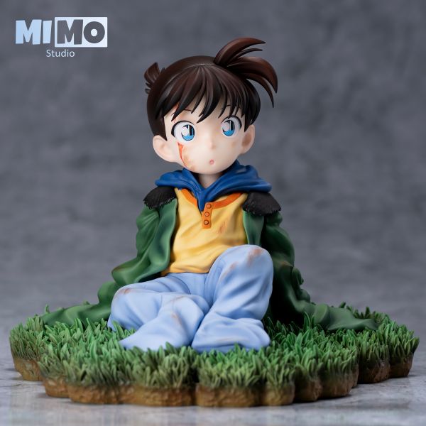 【代購】名偵探柯南 縮小的柯南 X Mimo工作室 玩驛丨Toy station, scc玩具屋, 玩具給庫, 夜風, scc, 葉楓本舖, 咒術迴戰, gk, 雕像, 模型, 公仔, 一番賞,gk公道伯,伯公仔,gk,玩驛,自製,自製一番賞,me玩具集團,死神,航海王,獵人,yoyo,漫奇,七龍珠,寶可夢,幻想屋,哥吉拉,宮崎駿,迪士尼,灌籃高手,鬼滅之刃,逆刃,流風,咒術,鏈鋸人,進擊的巨人,乙骨,我英,進巨,EVA,女雕