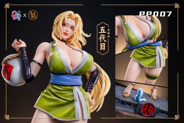 【售罄展示追加請私訊客服@toystationtw】火影忍者 PP系列007 三版本 五代目 綱手 X 龍工作室+POP工作室 玩驛丨Toy station, GK雕像預購, GK雕像代購, GK雕像現貨, GK雕像修復, 咒術, 咒術迴戰, SCC玩具屋, 玩具給庫, NBA, 瘋公仔, 訂製雕像,模型,伯公仔,gk,玩驛,火影,夜風本舖,海賊,死神,航海王,獵人,阿拉蕾,七大罪,七龍珠,寶可夢,神奇寶貝,哥吉拉,宮崎駿,迪士尼,灌籃高手,鬼滅之刃,一拳超人,蠟筆小新,咒術,鏈鋸人,進擊的巨人,乙骨,我英