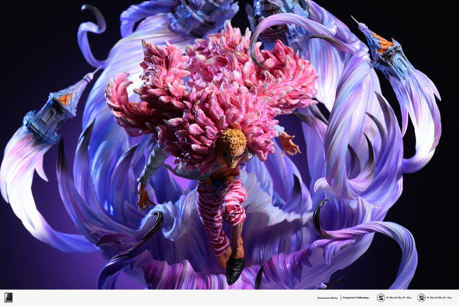 【售罄展示追加請私訊客服@toystationtw】海賊王 明哥 唐吉訶德·多佛朗 X LAST SLEEP 玩驛丨Toy station, GK雕像預購, GK雕像代購, GK雕像現貨, GK雕像修復, 咒術, 咒術迴戰, SCC玩具屋, 玩具給庫, NBA, 瘋公仔, 訂製雕像,模型,伯公仔,gk,玩驛,火影,夜風本舖,海賊,死神,航海王,獵人,阿拉蕾,七大罪,七龍珠,寶可夢,神奇寶貝,哥吉拉,宮崎駿,迪士尼,灌籃高手,鬼滅之刃,一拳超人,蠟筆小新,咒術,鏈鋸人,進擊的巨人,乙骨,我英