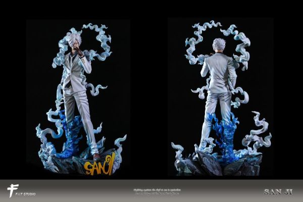 【補款】海賊王 全員共鳴系列第二彈 尼卡形態·香吉士 X FIT-Studio 玩驛丨Toy station, GK雕像預購, GK雕像代購, GK雕像現貨, GK雕像修復, 咒術, 咒術迴戰, SCC玩具屋, 玩具給庫, NBA, 瘋公仔, 訂製雕像,模型,伯公仔,gk,玩驛,火影,夜風本舖,海賊,死神,航海王,獵人,阿拉蕾,七大罪,七龍珠,寶可夢,神奇寶貝,哥吉拉,宮崎駿,迪士尼,灌籃高手,鬼滅之刃,一拳超人,蠟筆小新,咒術,鏈鋸人,進擊的巨人,乙骨,我英