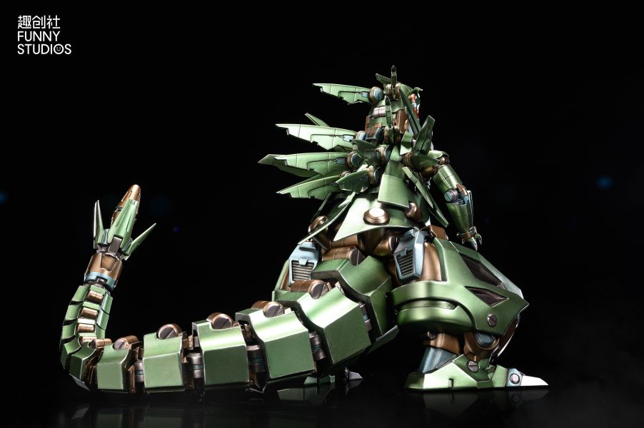 【售罄展示追加請私訊客服@toystationtw】 寶可夢 1:1機械班吉拉（新增1/8）X 趣創社FunnyStudios 動漫,模型,玩具,gk,玩驛,火影,手辦,海賊,死神,航海王,獵人,阿拉蕾,七大罪,七龍珠,寶可夢,神奇寶貝,哥吉拉,宮崎駿,迪士尼,灌籃高手,鬼滅之日刃,一拳超人,蠟筆小新,咒術,鏈鋸人,進擊的巨人,妖精尾巴,我的英雄學院,我英,鋼鍊,鋼之煉金術師,新世紀福音戰士,EVA,間諜家家酒,Re0,漫威,dc,野獸國,hex,tsume,prime1,queen,tes,xm,迪士尼,壽屋,數碼寶貝
