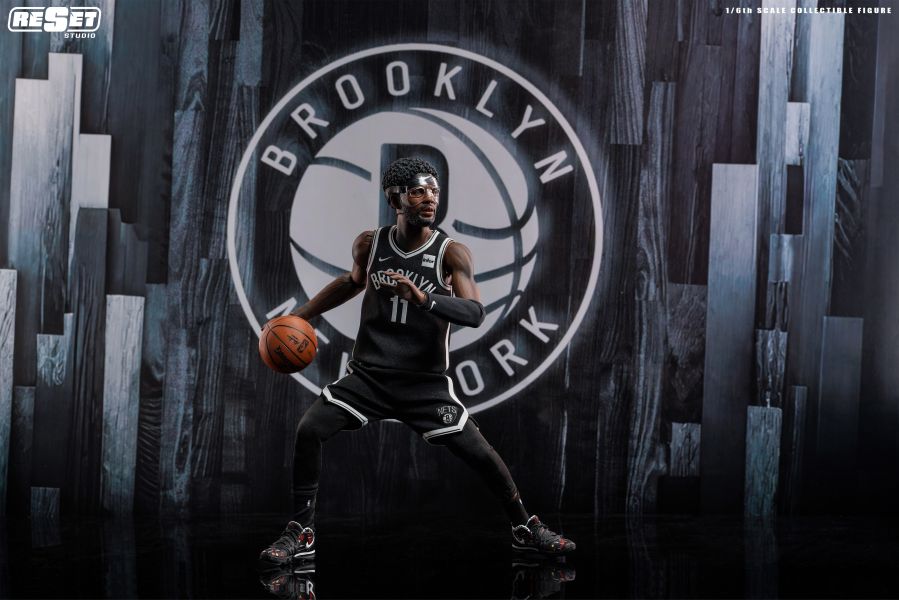 【預購】NBA 收藏級可動人偶兵人 籃網隊-面具歐文 X Reset-Studio 玩驛丨Toy station, GK雕像預購, GK雕像代購, GK雕像現貨, GK雕像修復, 咒術, 咒術迴戰, SCC玩具屋, 玩具給庫, NBA, 瘋公仔, 訂製雕像,模型,伯公仔,gk,玩驛,火影,夜風本舖,海賊,死神,航海王,獵人,阿拉蕾,七大罪,七龍珠,寶可夢,神奇寶貝,哥吉拉,宮崎駿,迪士尼,灌籃高手,鬼滅之刃,一拳超人,蠟筆小新,咒術,鏈鋸人,進擊的巨人,乙骨,我英