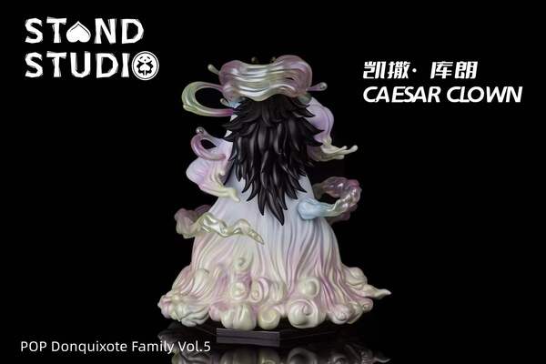 【售罄展示追加請私訊客服@toystationtw】海賊王 小唐家族共鳴第5彈 凱撒 庫朗 X 替身工作室 #動漫#模型#玩具#gk#玩驛#火影#手辦#海賊#死神#航海王#獵人#阿拉蕾#七大罪#七龍珠#寶可夢#神奇寶貝#哥吉拉#宮崎駿#迪士尼#灌籃高手#鬼滅之日刃#一拳超人#蠟筆小新#咒術#鏈鋸人#進擊的巨人#妖精尾巴#我的英雄學院#我英#鋼鍊#鋼之煉金術師#新世紀福音戰士#EVA#間諜家家酒#Re0#漫威#dc#集美#hex#tsume#prime1#queen#tes#xm#野獸國#壽屋#數碼寶貝