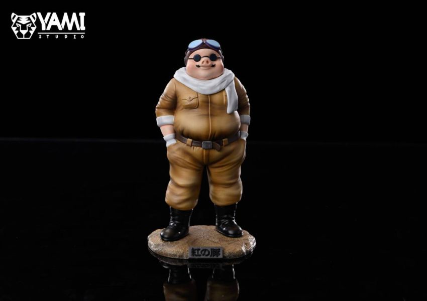 【售罄展示追加請私訊客服@toystationtw】宮崎駿 紅豬&飛機 X YAMI 動漫,模型,玩具,gk,玩驛,火影,手辦,海賊,死神,航海王,獵人,阿拉蕾,七大罪,七龍珠,寶可夢,神奇寶貝,哥吉拉,宮崎駿,迪士尼,灌籃高手,鬼滅之日刃,一拳超人,蠟筆小新,咒術,鏈鋸人,進擊的巨人,妖精尾巴,我的英雄學院,我英,鋼鍊,鋼之煉金術師,新世紀福音戰士,EVA,間諜家家酒,Re0,漫威,dc,集美#hex#tsume#prime1#queen#tes#xm#野獸國#壽屋#數碼寶貝