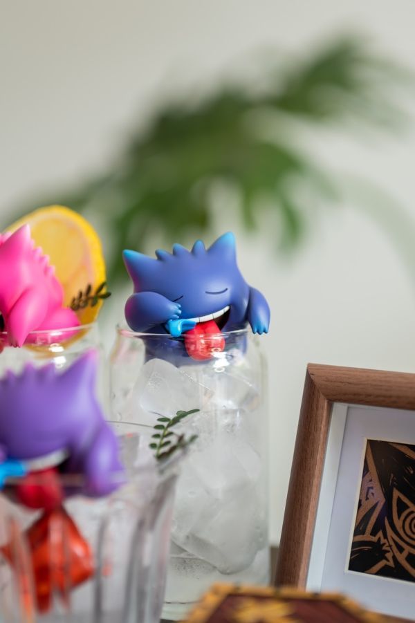 【售罄展示追加請私訊客服@toystationtw】寶可夢 大吉系列 見棺發財-耿鬼 X 響噹噹 Studio 動漫,模型,玩具,gk,玩驛,火影,手辦,海賊,死神,航海王,獵人,阿拉蕾,七大罪,七龍珠,寶可夢,神奇寶貝,哥吉拉,宮崎駿,迪士尼,灌籃高手,鬼滅之日刃,一拳超人,蠟筆小新,咒術,鏈鋸人,進擊的巨人,妖精尾巴,我的英雄學院,我英,鋼鍊,鋼之煉金術師,新世紀福音戰士,EVA,間諜家家酒,Re0,漫威,dc,集美#hex#tsume#prime1#queen#tes#xm#野獸國#壽屋#數碼寶貝