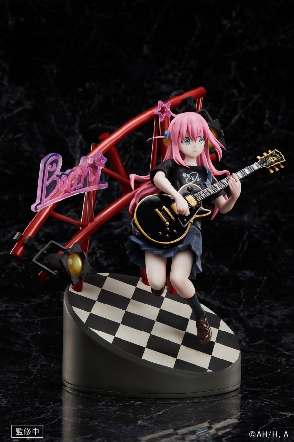 【預購】孤獨搖滾 後藤獨 X ANIPLEX 動漫,模型,玩具,gk,玩驛,火影,手辦,海賊,死神,航海王,獵人,阿拉蕾,七大罪,七龍珠,寶可夢,神奇寶貝,哥吉拉,宮崎駿,迪士尼,灌籃高手,鬼滅之日刃,一拳超人,蠟筆小新,咒術,鏈鋸人,進擊的巨人,妖精尾巴,我的英雄學院,我英,鋼鍊,鋼之煉金術師,新世紀福音戰士,EVA,間諜家家酒,Re0,漫威,dc,集美#hex#tsume#prime1#queen#tes#xm#野獸國#壽屋#數碼寶貝