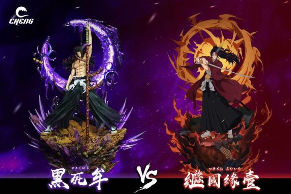 【代購】鬼滅之刃 十二鬼月上弦之壹 黑死牟3.0 X CHENG 玩驛丨Toy station, GK雕像預購, GK雕像代購, GK雕像現貨, GK雕像修復, 咒術, 咒術迴戰, SCC玩具屋, 玩具給庫, 希模型, 瘋公仔, 訂製雕像,模型,伯公仔,gk,玩驛,火影,夜風本舖,海賊,死神,航海王,獵人,阿拉蕾,七大罪,七龍珠,寶可夢,神奇寶貝,哥吉拉,宮崎駿,迪士尼,灌籃高手,鬼滅之日刃,一拳超人,蠟筆小新,咒術,鏈鋸人,進擊的巨人,乙骨,我英
