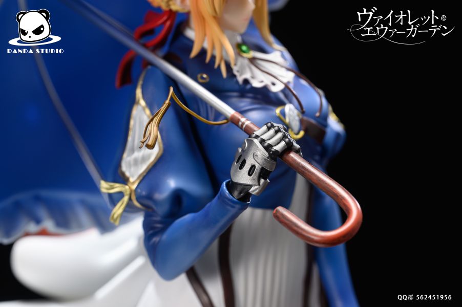 【售罄展示追加請私訊客服@toystationtw】紫羅蘭永恒花園 1/4少女系列第一彈 薇爾莉特 X 熊貓社_Panda Studio 動漫,模型,玩具,gk,玩驛,火影,手辦,海賊,死神,航海王,獵人,阿拉蕾,七大罪,七龍珠,寶可夢,神奇寶貝,哥吉拉,宮崎駿,迪士尼,灌籃高手,鬼滅之日刃,一拳超人,蠟筆小新,咒術,鏈鋸人,進擊的巨人,妖精尾巴,我的英雄學院,我英,鋼鍊,鋼之煉金術師,新世紀福音戰士,EVA,間諜家家酒,Re0,漫威,dc,野獸國,hex,tsume,prime1,queen,tes,xm,迪士尼,壽屋,數碼寶貝
