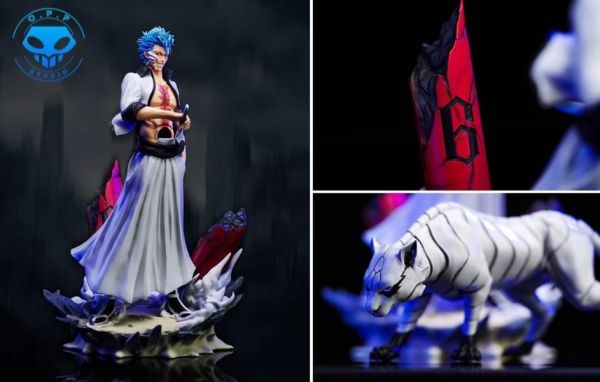 【代購】 死神 十刃共鳴系列 葛力姆喬 X OPPS 玩驛丨Toy station, GK雕像預購, GK雕像代購, GK雕像現貨, GK雕像修復, 咒術, 咒術迴戰, SCC玩具屋, 玩具給庫, NBA, 瘋公仔, 訂製雕像,模型,伯公仔,gk,玩驛,火影,夜風本舖,海賊,死神,航海王,獵人,阿拉蕾,七大罪,七龍珠,寶可夢,神奇寶貝,哥吉拉,宮崎駿,迪士尼,灌籃高手,鬼滅之刃,一拳超人,蠟筆小新,咒術,鏈鋸人,進擊的巨人,乙骨,我英