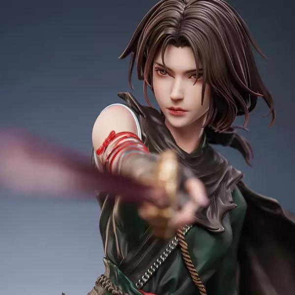 【預購】《畫江湖之不良人》姬如雪 典藏級雕像 X 否極PIJI 正版授權 玩驛丨Toy station, GK雕像預購, GK雕像代購, GK雕像現貨, GK雕像修復, 咒術, 咒術迴戰, SCC玩具屋, 玩具給庫, NBA, 瘋公仔, 訂製雕像,模型,伯公仔,gk,玩驛,火影,夜風本舖,海賊,死神,航海王,獵人,阿拉蕾,七大罪,七龍珠,寶可夢,神奇寶貝,哥吉拉,宮崎駿,迪士尼,灌籃高手,鬼滅之刃,一拳超人,蠟筆小新,咒術,鏈鋸人,進擊的巨人,乙骨,我英