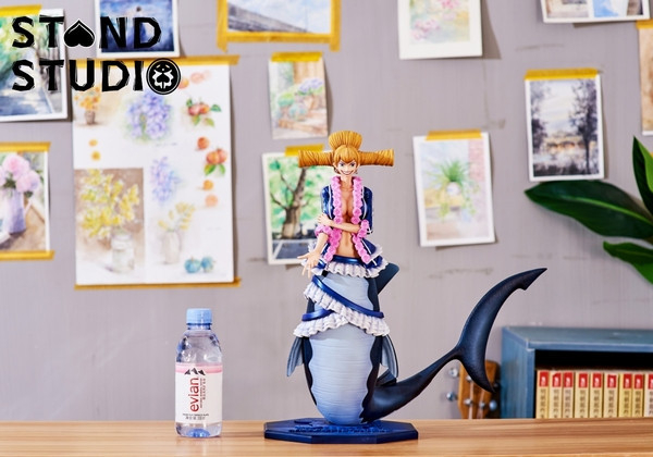 【售罄展示追加請私訊客服@toystationtw】海賊王 大媽海賊團第7彈 夏洛特·普琳 X 替身 玩驛丨Toy station, GK雕像預購, GK雕像代購, GK雕像現貨, GK雕像修復, 咒術, 咒術迴戰, SCC玩具屋, 玩具給庫, NBA, 瘋公仔, 訂製雕像,模型,伯公仔,gk,玩驛,火影,夜風本舖,海賊,死神,航海王,獵人,阿拉蕾,七大罪,七龍珠,寶可夢,神奇寶貝,哥吉拉,宮崎駿,迪士尼,灌籃高手,鬼滅之刃,一拳超人,蠟筆小新,咒術,鏈鋸人,進擊的巨人,乙骨,我英