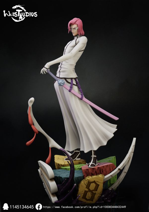 【售罄展示追加請私訊客服@toystationtw】死神 十刃第二彈 8刃薩爾阿波羅 X Ww-Studio 動漫,模型,玩具,gk,玩驛,火影,手辦,海賊,死神,航海王,獵人,阿拉蕾,七大罪,七龍珠,寶可夢,神奇寶貝,哥吉拉,宮崎駿,迪士尼,灌籃高手,鬼滅之日刃,一拳超人,蠟筆小新,咒術,鏈鋸人,進擊的巨人,妖精尾巴,我的英雄學院,我英,鋼鍊,鋼之煉金術師,新世紀福音戰士,EVA,間諜家家酒,Re0,漫威,dc,集美#hex#tsume#prime1#queen#tes#xm#野獸國#壽屋#數碼寶貝