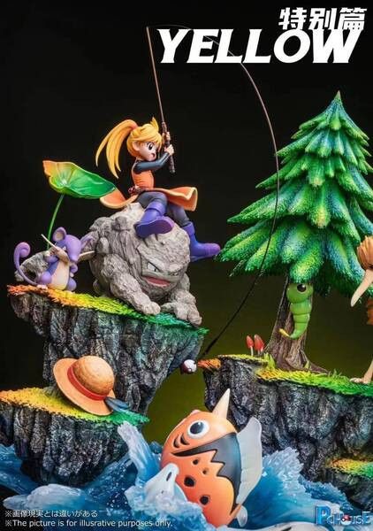 【售罄展示追加請私訊客服@toystationtw】寶可夢 特別篇系列Red小黃 X Pc小屋 動漫,模型,玩具,gk,玩驛,火影,手辦,海賊,死神,航海王,獵人,阿拉蕾,七大罪,七龍珠,寶可夢,神奇寶貝,哥吉拉,宮崎駿,迪士尼,灌籃高手,鬼滅之日刃,一拳超人,蠟筆小新,咒術,鏈鋸人,進擊的巨人,妖精尾巴,我的英雄學院,我英,鋼鍊,鋼之煉金術師,新世紀福音戰士,EVA,間諜家家酒,Re0,漫威,dc,集美#hex#tsume#prime1#queen#tes#xm#野獸國#壽屋#數碼寶貝