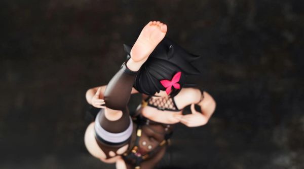 【售罄展示追加請私訊客服@toystationtw】光與影的二重身暗殺者 諾菈  X Arctic wolf 玩驛丨Toy station, GK雕像預購, GK雕像代購, GK雕像現貨, GK雕像修復, 咒術, 咒術迴戰, SCC玩具屋, 玩具給庫, 凱多, 尼卡, 訂製雕像,模型,伯公仔,gk,玩驛,火影,夜風本舖,海賊,死神,航海王,獵人,終結谷,七大罪,七龍珠,寶可夢,火影,哥吉拉,宮崎駿,迪士尼,灌籃高手,凱多,鳴人,蠟筆小新,殺生丸,鏈鋸人,進擊的巨人,乙骨,我英