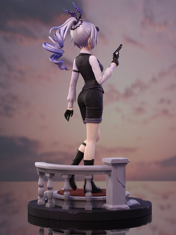 【售罄展示追加請私訊客服@toystationtw】崩壞星穹鐵道 西裝系列第二彈 銀狼 X 妖萌萌 玩驛丨Toy station, GK雕像預購, GK雕像代購, GK雕像現貨, GK雕像修復, 咒術, 咒術迴戰, SCC玩具屋, 玩具給庫, 希模型, 瘋公仔, 訂製雕像,模型,伯公仔,gk,玩驛,火影,夜風本舖,海賊,死神,航海王,獵人,阿拉蕾,七大罪,七龍珠,寶可夢,神奇寶貝,哥吉拉,宮崎駿,迪士尼,灌籃高手,鬼滅之刃,一拳超人,蠟筆小新,咒術,鏈鋸人,進擊的巨人,乙骨,我英,獵人,大傑
