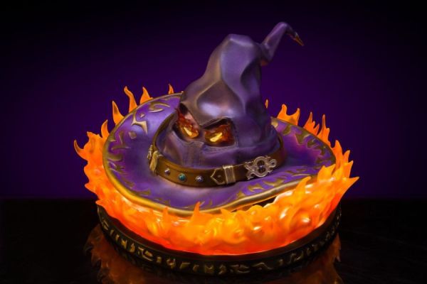 【售罄展示追加請私訊客服@toystationtw】《滅世者之帽》S13 一起登神 （可發光）X 子夜工作室 動漫,模型,玩具,gk,玩驛,火影,手辦,海賊,死神,航海王,獵人,阿拉蕾,七大罪,七龍珠,寶可夢,神奇寶貝,哥吉拉,宮崎駿,迪士尼,灌籃高手,鬼滅之日刃,一拳超人,蠟筆小新,咒術,鏈鋸人,進擊的巨人,妖精尾巴,我的英雄學院,我英,鋼鍊,鋼之煉金術師,新世紀福音戰士,EVA,間諜家家酒,Re0,漫威,dc,集美#hex#tsume#prime1#queen#tes#xm#野獸國#壽屋#數碼寶貝