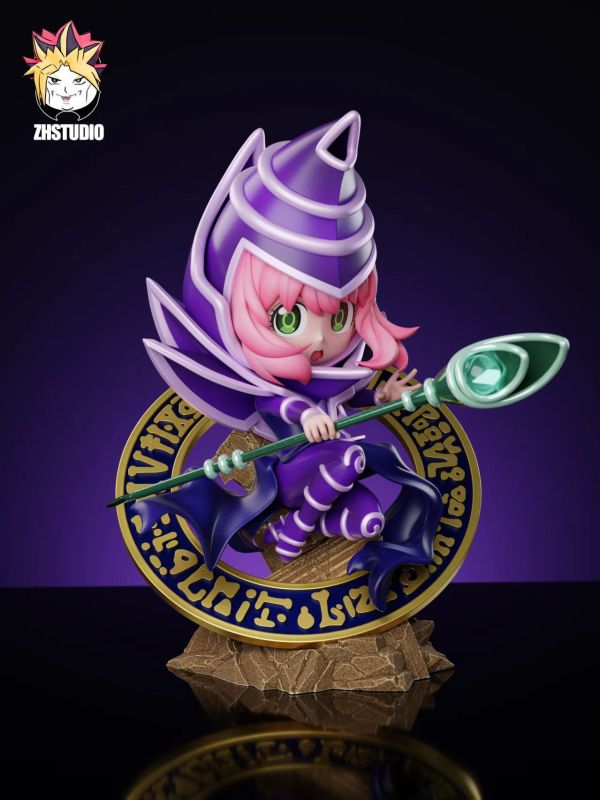 【預購】遊戲王+間諜家家酒 黑魔導安妮亞 X 整活工作室 玩驛丨Toy station, GK雕像預購, GK雕像代購, GK雕像現貨, GK雕像修復, 咒術, 咒術迴戰, SCC玩具屋, 玩具給庫, NBA, 瘋公仔, 訂製雕像,模型,伯公仔,gk,玩驛,火影,夜風本舖,海賊,死神,航海王,獵人,阿拉蕾,七大罪,七龍珠,寶可夢,神奇寶貝,哥吉拉,宮崎駿,迪士尼,灌籃高手,鬼滅之刃,一拳超人,蠟筆小新,咒術,鏈鋸人,進擊的巨人,乙骨,我英