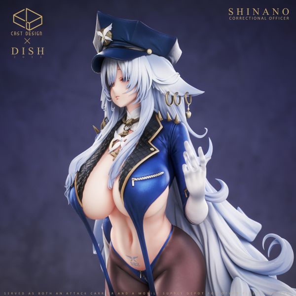 【預購】碧藍航線 原畫設計實體化聯名系列 至臻大師 雙警姐妹花-信濃 X Cast Design+Dish 玩驛丨Toy station, GK雕像預購, GK雕像代購, GK雕像現貨, GK雕像修復, 咒術, 咒術迴戰, SCC玩具屋, 玩具給庫, NBA, 瘋公仔, 訂製雕像,模型,伯公仔,gk,玩驛,火影,夜風本舖,海賊,死神,航海王,獵人,阿拉蕾,七大罪,七龍珠,寶可夢,神奇寶貝,哥吉拉,宮崎駿,迪士尼,灌籃高手,鬼滅之刃,一拳超人,蠟筆小新,咒術,鏈鋸人,進擊的巨人,乙骨,我英