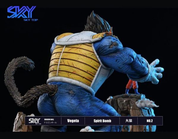 【預購】近期出貨 七龍珠 龍珠Z 初期名場面場景第二彈 大猿貝吉塔 X Sky Top Studio #動漫#模型#玩具#gk#玩驛#火影#手辦#海賊#死神#航海王#獵人#阿拉蕾#七大罪#七龍珠#寶可夢#神奇寶貝#哥吉拉#宮崎駿#迪士尼#灌籃高手#鬼滅之日刃#一拳超人#蠟筆小新#咒術#鏈鋸人#進擊的巨人#妖精尾巴#我的英雄學院#我英#鋼鍊#鋼之煉金術師#新世紀福音戰士#EVA#間諜家家酒#Re0#漫威#dc#集美#hex#tsume#prime1#queen#tes#xm#野獸國#壽屋#數碼寶貝